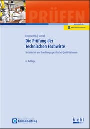 Cover von Die Prüfung der Technischen Fachwirte