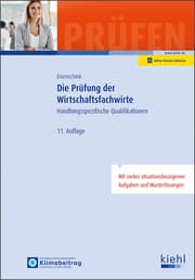 Cover von Die Prüfung der Wirtschaftsfachwirte