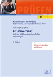 Cover von Personalwirtschaft