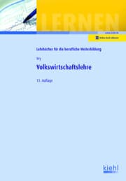 Cover von Volkswirtschaftslehre
