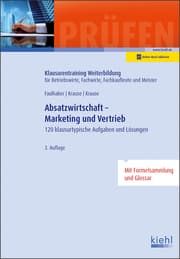 Cover von Absatzwirtschaft - Marketing und Vertrieb