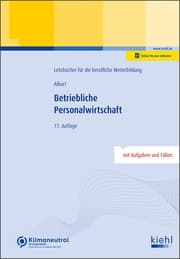 Cover von Betriebliche Personalwirtschaft