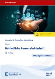 Cover von Betriebliche Personalwirtschaft