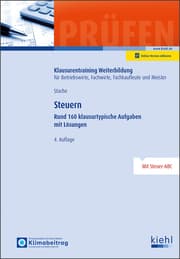 Cover von Steuern