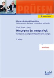 Cover von Führung und Zusammenarbeit