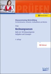 Cover von Rechnungswesen