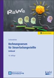Cover von Rechnungswesen für Steuerfachangestellte