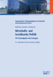 Cover von Wirtschafts- und Sozialkunde/Politik