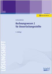 Cover von Rechnungswesen 2 für Steuerfachangestellte