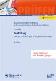Cover von Controlling