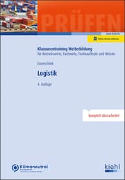Cover von Logistik