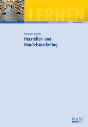 Cover von Hersteller- und Handelsmarketing