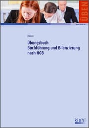 Cover von Übungsbuch Buchführung und Bilanzierung nach HGB