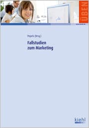 Cover von Fallstudien zum Marketing