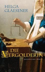 Cover von Die Vergolderin
