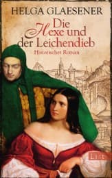 Cover von Die Hexe und der Leichendieb