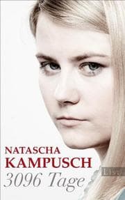 Cover von Natascha Kampusch - 3096 Tage