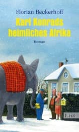 Cover von Karl Konrads heimliches Afrika
