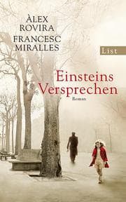 Cover von Einsteins Versprechen