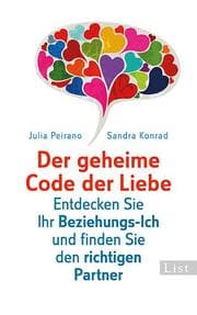 Cover von Der geheime Code der Liebe