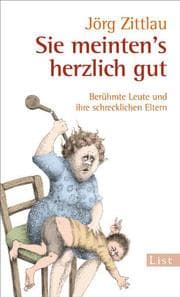 Cover von 'Sie meinten's herzlich gut'