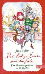 Cover von Der heilige Erwin und die Liebe