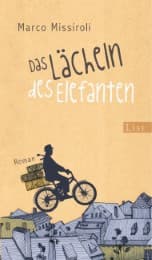 Cover von Das Lächeln des Elefanten