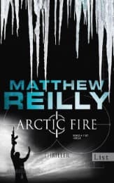 Cover von Arctic Fire