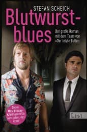 Cover von Blutwurstblues