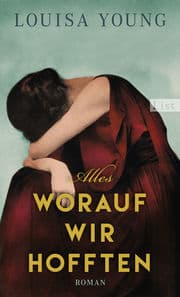 Cover von Alles, worauf wir hofften