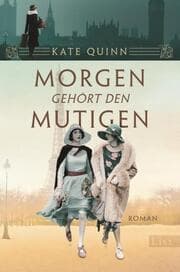 Cover von Morgen gehört den Mutigen