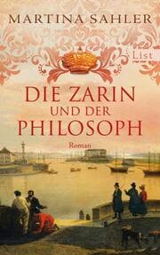 Cover von Die Zarin und der Philosoph