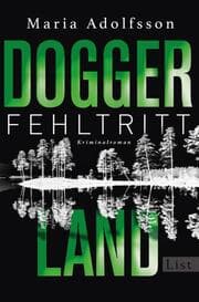 Cover von Doggerland - Fehltritt