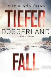 Cover von Doggerland. Tiefer Fall