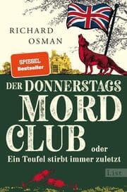 Cover von Der Donnerstagsmordclub oder Ein Teufel stirbt immer zuletzt