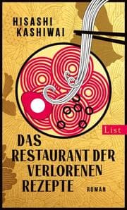 Cover von Das Restaurant der verlorenen Rezepte