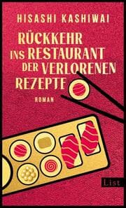 Cover von Rückkehr ins Restaurant der verlorenen Rezepte