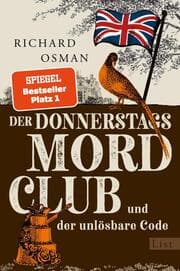 Cover von Der Donnerstagsmordclub und der unlösbare Code