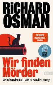 Cover von Wir finden Mörder