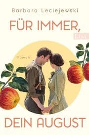 Cover von Für immer, dein August