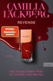 Cover von Revenge. Die Rache einer Frau ist schön und brutal