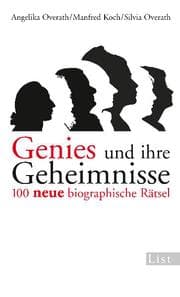 Cover von Genies und ihre Geheimnisse 2