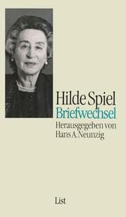 Cover von Briefwechsel