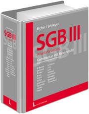 Cover von Kommentar zum SGB III