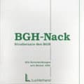 Cover von BGH-Nack