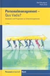 Cover von Personalmanagement - Quo Vadis?