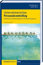 Cover von Unternehmerisches Personalcontrolling