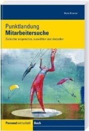 Cover von Punktlandung Mitarbeitersuche