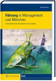 Cover von Führung in Management und Märchen