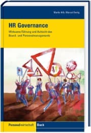 Cover von HR Governance